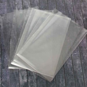 Пакет для сыпучих материалов